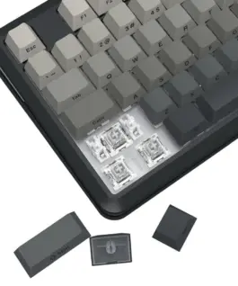 Redragon Wildslash Pro K734SP-RGB-PRO mechanical gaming keyboard with RGB