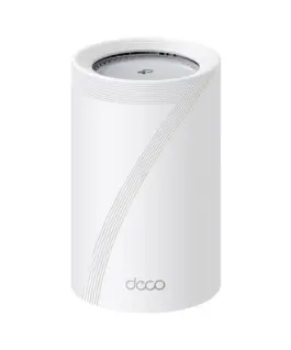 Alternative view of Цялостна домашна Mesh WiFi 7 система TP-Link Deco BE65 Pro(2-pack) BE9300