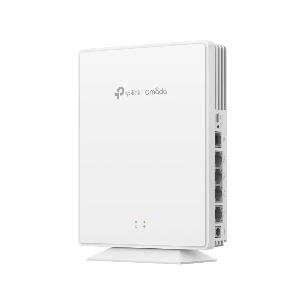 Настолна Wi-Fi 6 точка за достъп TP-Link Omada EAP610GP-Desktop GPON AX1800 - Image 188