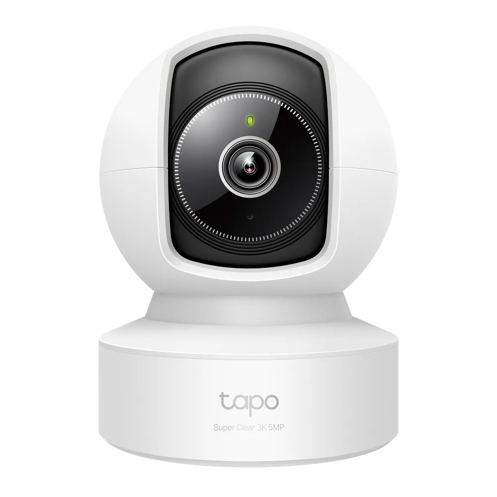 Wi-Fi Pan/Tilt камера за наблюдение с AI, TP-Link Tapo C232 - Image 93