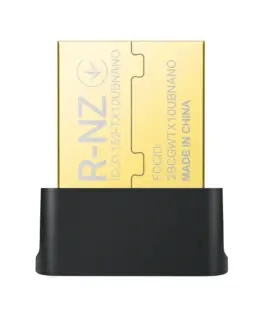 Alternative view of Безжичен USB 2-лентов адаптер TP-Link Archer TX10UB Nano AX900 Wi-Fi 6 Bluetooth 5.3