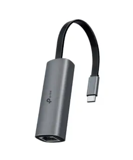 Мрежов адаптер TP-Link USB Type-C към 2.5 Gigabit Ethernet