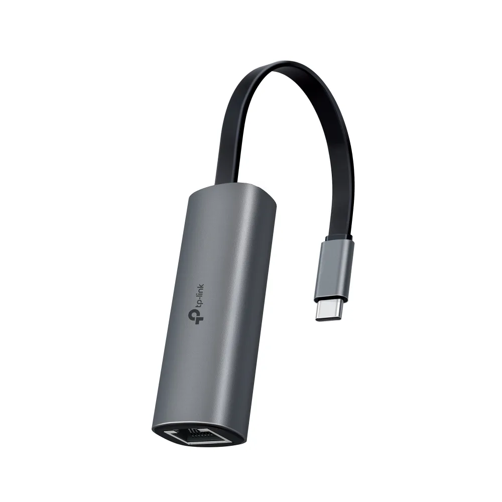 Мрежов адаптер TP-Link USB Type-C към 2.5 Gigabit Ethernet UE302C - Image 193