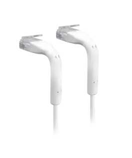 Alternative view of Кабел Ubiquiti UniFi Ethernet Patch Cable U-Cable-Patch-1M-RJ45, 1м - бял