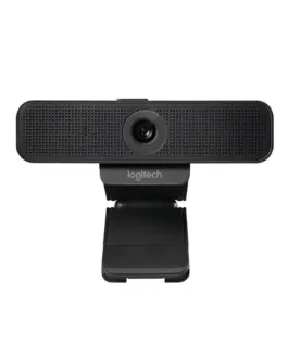 Alternative view of Уеб камера Logitech HD C925E 960-001076 - черна