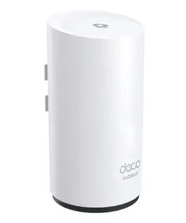 Alternative view of Безжична Wi-fi 6 Mesh система TP-Link Deco X50-Outdoor AX3000