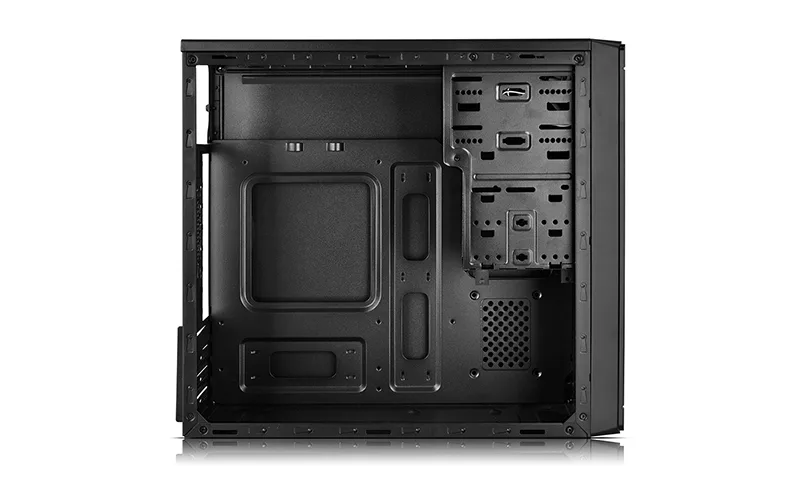 DeepCool Кутия за компютър Case mATX - WAVE V2 - Black USB3.0 - Image 70
