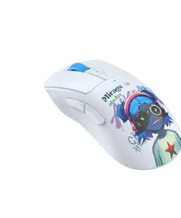 A4tech Bloody R73 Pro Nyx Mirage Геймърска безжична оптична мишка