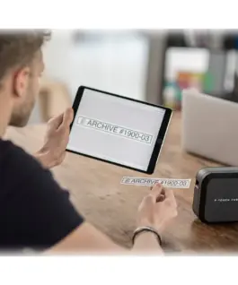 ЕТИКЕТЕН ПРИНТЕР BROTHER P-Touch CUBE plus – PTP710BT