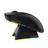 Ajazz професионална геймърска мишка AJ139 V2 MC - Wireless Gaming Mouse - 1K Magnetic Charging Dock