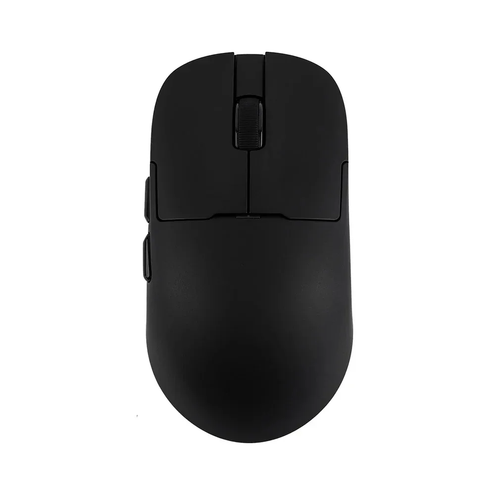 Ajazz професионална геймърска мишка AJ159 APEX - Wireless Gaming Mouse - 8K, Magnetic Charging Dock, Black - Image 2
