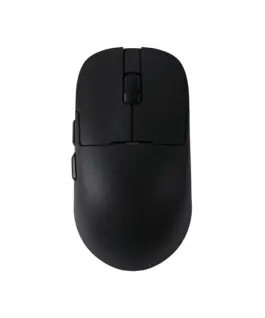 Alternative view of Ajazz професионална геймърска мишка AJ159P MC - Wireless Gaming Mouse - 1K, Magnetic Charging Dock, Black