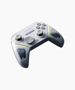 Alternative view of Ajazz геймпад Gamepad Set GP100 - Wireless, Bluetooth, 1000Hz - White