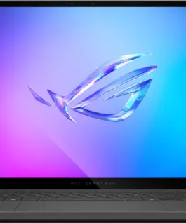 Лаптоп ASUS ROG Zephyrus G16 2025 GU605CR-QR109W - 16" OLED 240Hz WQXGA Intel Core Ultra 9 285H 32GB LPDDR5X 2TB SSD RTX
