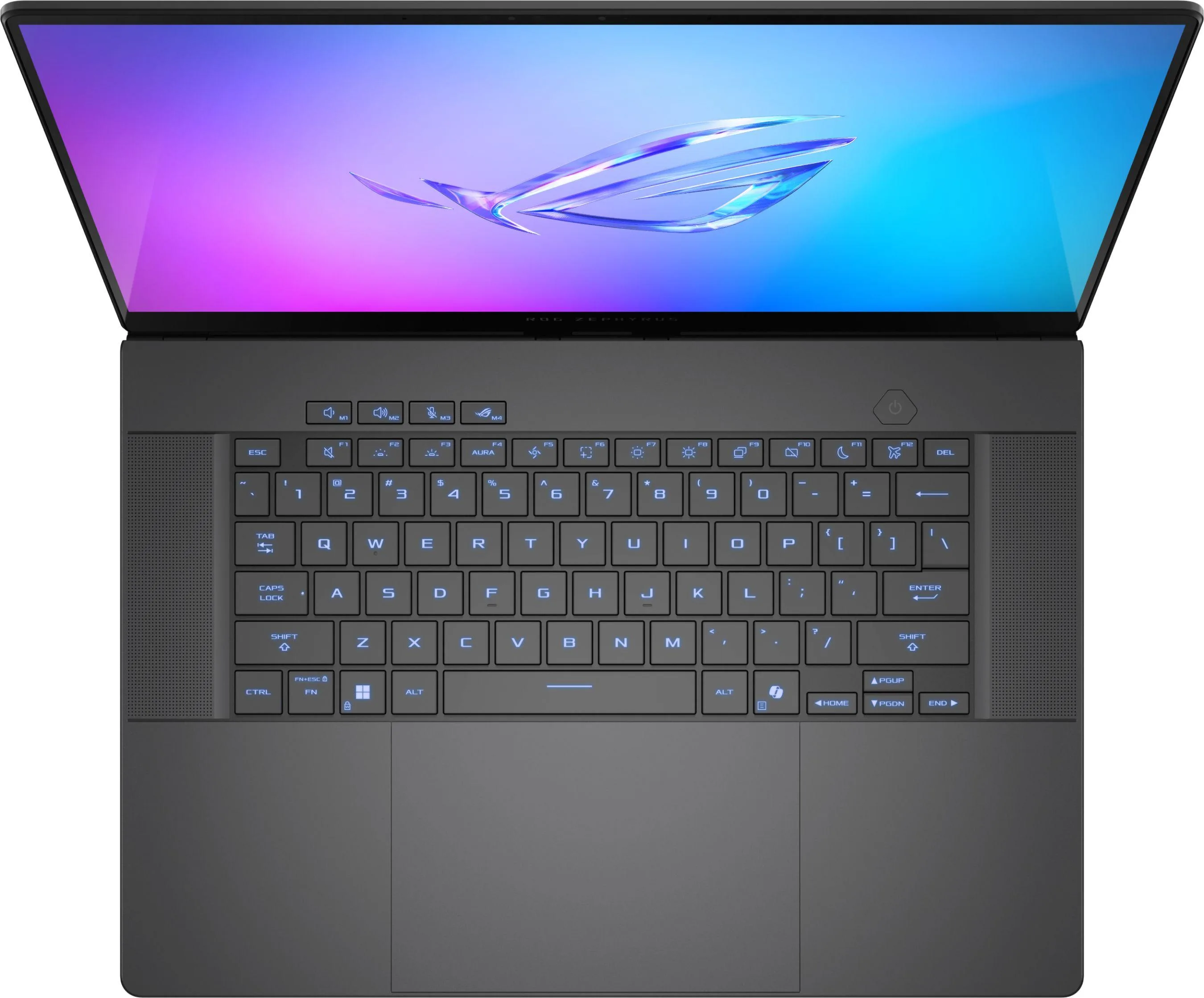 Лаптоп ASUS ROG Zephyrus G16 2025 GU605CR-QR109W - 16" OLED 240Hz, WQXGA, Intel Core Ultra 9 285H, 32GB LPDDR5X, 2TB SSD, RTX - Image 5