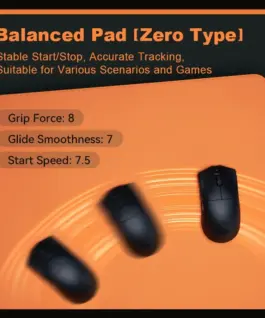 ATK професионален геймърски пад за мишка Gaming Mousepad SKY MINI – Korean Polyurethane