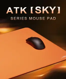 ATK професионален геймърски пад за мишка Gaming Mousepad SKY MINI – Korean Polyurethane