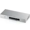 Суич ZyXEL GS-1200-5HPV3 5-портов Gigabit PoE Web Managed