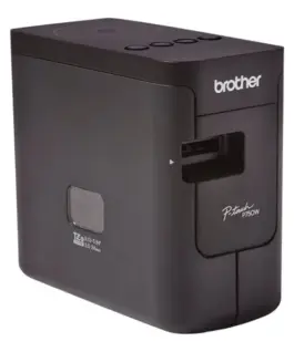 ПРОФЕСИОНАЛЕН ЕТИКЕТЕН ПРИНТЕР BROTHER P-Touch – PTP750W