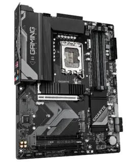 Alternative view of Дънна платка GIGABYTE B760 GAMING X DDR4 GEN5, socket 1700