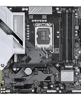 Дънна платка GIGABYTE B760M GAMING PLUS WIFI DDR4