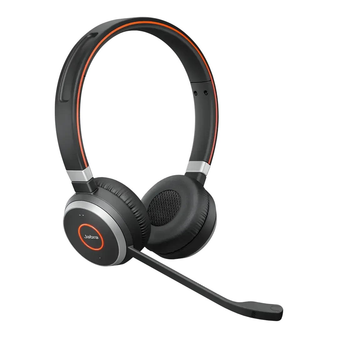 Слушалки с микрофон Jabra Evolve 65 SE - Image 2