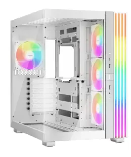be quiet! кутия Case ATX - LIGHT BASE 600 LX White