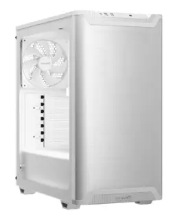 be quiet! кутия Case ATX - Pure Base 501 Airflow Window White