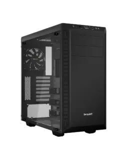 be quiet! кутия Case ATX - Pure Base 600 Window Black