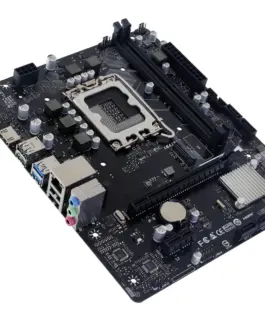 Alternative view of Дънна платка BIOSTAR H610MHC 2.0