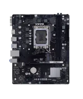 Дънна платка BIOSTAR H610MHC 2.0