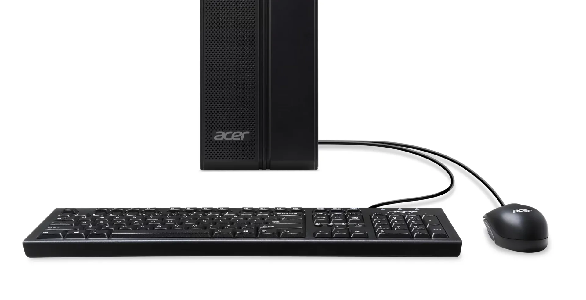 Компютър Acer Veriton VX2720G Intel i5-14400, 8GB, 512GB SSD - Image 4