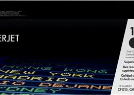 КАСЕТА ЗА HP Color Laserjet CP1215/CP1515N/CP1518/CM1312 - Black - /125A/ - PN CB540A