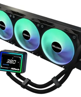 Alternative view of Охладител за процесор ASRock Challenger 360 Digital