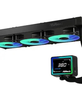 Охладител за процесор ASRock Challenger 360 Digital