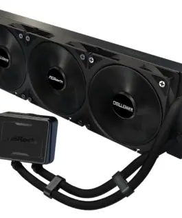 Alternative view of Охладител за процесор ASRock Challenger Pure 360