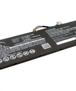 Alternative view of Батерия  за лаптоп  ACER Aspire 5 A514-52G-59ZN, Aspire 7 A717-71G-51MF, AC14A8K LiPo 15.2V 3000 mAh CAMERON SINO