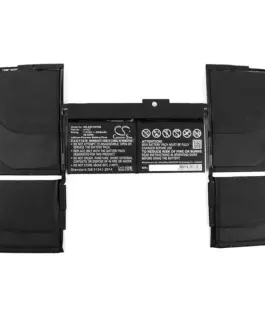 Батерия за лаптоп Apple MacBook 12 inch Retina A1534 (Early 2015) MacBook Core M5 1.2GHZ 12 inch Retina A1534(EMC 2991)