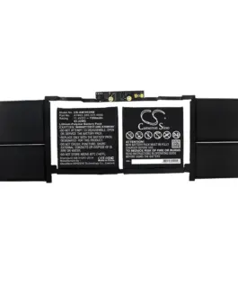 Батерия за лаптоп Apple MacBook Pro 15 inch TOUCH BAR A1990 2019 A1953  LiPo 11.4V 7300mAh CAMERON