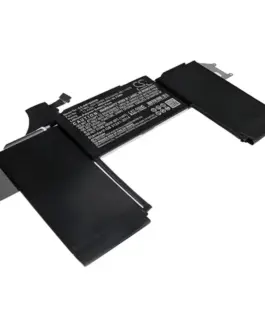 Alternative view of Батерия за лаптоп Apple MacBook Air 13 MRE82CH/A, MacBook Air Core I5 1.6 13-inch TRUE TONE Retina 2019  A1965 LiPo 11,4V 480