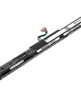 Alternative view of Батерия за лаптоп  ASUS GL752JW, VivoBook Pro N552VW-FI035T, VivoBook Pro N752VX-GC084T, A41N1501 LiIon 15V 2600mAh CAMERON S