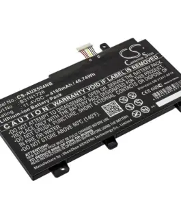 Alternative view of Батерия за лаптоп ASUS FX504, TUF Gaming A15 FA506IC-HN075W, TUF Gaming FX505DD-AB71-CA, B31BN91 LiPo 11.4V 4100mAh CAMERON