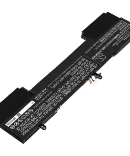Alternative view of Батерия за лаптоп ASUS UX534FA, ZenBook 15 UX534FA-A8038R, C42N1839 LiPo 15.4V 4500mAh CAMERON SINO