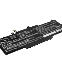 Alternative view of Батерия за лаптоп ASUS BX433FN, ZenBook 14 UX433FA-A5047R, C31N1811 LiPo 11.55V 4250mAh CAMERON SINO