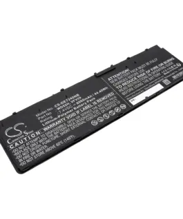 Alternative view of Батерия  за лаптоп DELL Latitude E7240 E7250, Latitude 12 7000, 0J31N7  LiPo 7.4V 6000 mAh CAMERON SINO