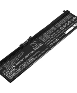 Alternative view of Батерия  за лаптоп DELL Precision 7330, 7530, 7540, 7730  0RY3F9   11,4V 8000mAh CAMERON SINO