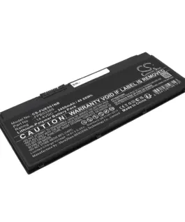 Alternative view of Батерия за лаптоп FUJITSU LifeBook E448, E5511, T939, U7410, U747, U757, FMVNBP248, FPCBP531 LiPo 14.4V 3450 mAh CAMERON SINO