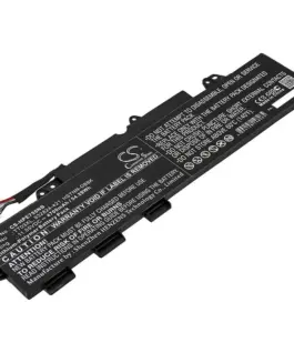 Alternative view of Батерия за лаптоп HP EliteBook 755 G5, EliteBook 850 G5, ZBook 15U G5, TT03XL LiPo 11.55V 4700mAh CAMERON SINO