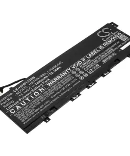 Alternative view of Батерия  за лаптоп HP ENVY 13-AH0000 HSTNN-IB8K TPN-W133 LIPo 15.4V 3400mAh Cameron Sino