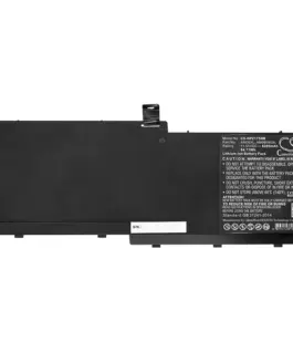 Батерия за лаптоп HP ZBook 17 G5 AM06XL  LiIon 1155V 8200mAh CAMERON SINO